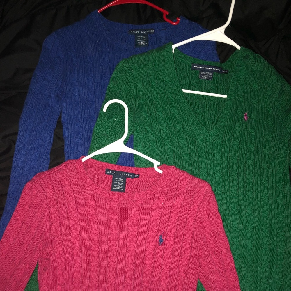 Ralph Lauren Sweaters - Picture 2 of 2